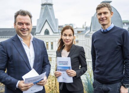 Hilde Flåten Ole Fretheim Standardkontrakter